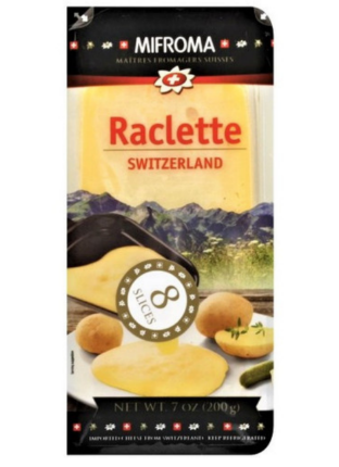 Picture of (#R-11) - Raclette