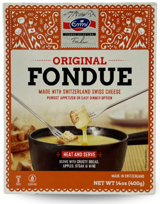 Picture of Cheese Fondue