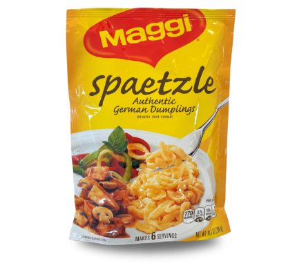 Picture of (#S-12) - 10.5 oz. Spaetzle