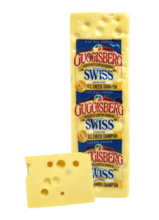 Picture of Premium Swiss Cheese