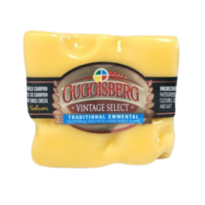 Picture of Emmental Swiss Cheese