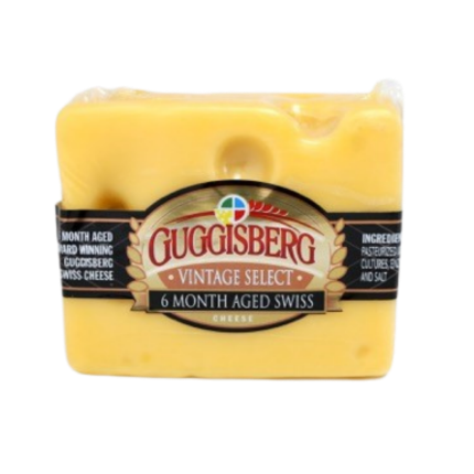 Picture of Vintage Select Swiss Cheese