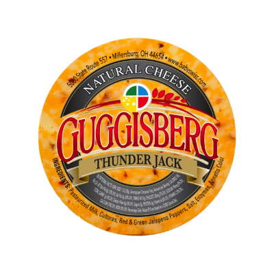 Picture of Thunder Jack Cheese