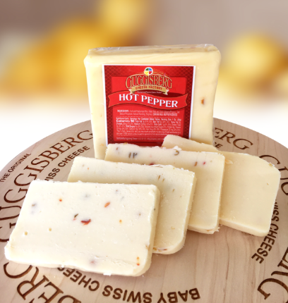 Picture of Hot Pepper Cheese