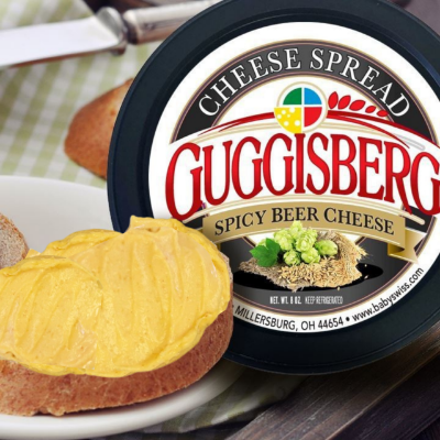 Picture of Spicy Beer Cheese Spread