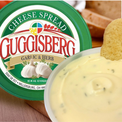 Picture of Garlic & Herb Cheese Spread